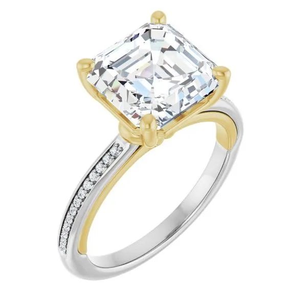 Solitaire Engagement Ring Raleigh Diamond Fine Jewelry Raleigh, NC