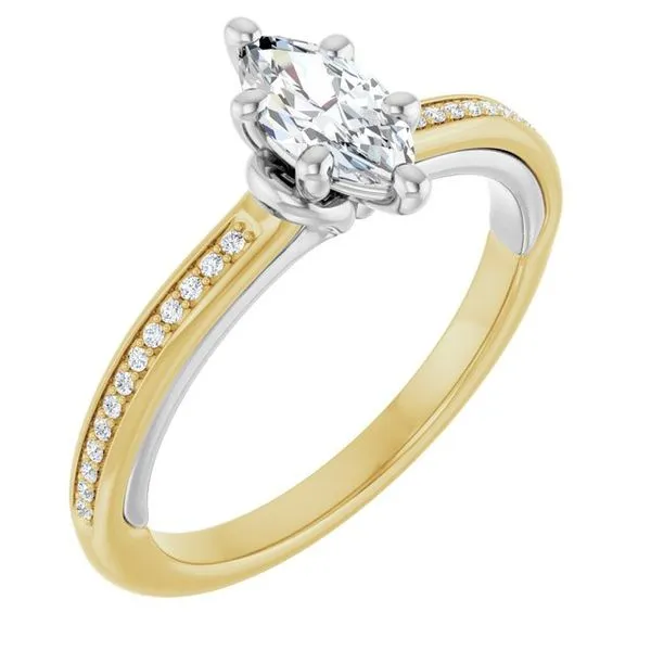 Solitaire Engagement Ring Jimmy Smith Jewelers Decatur, AL
