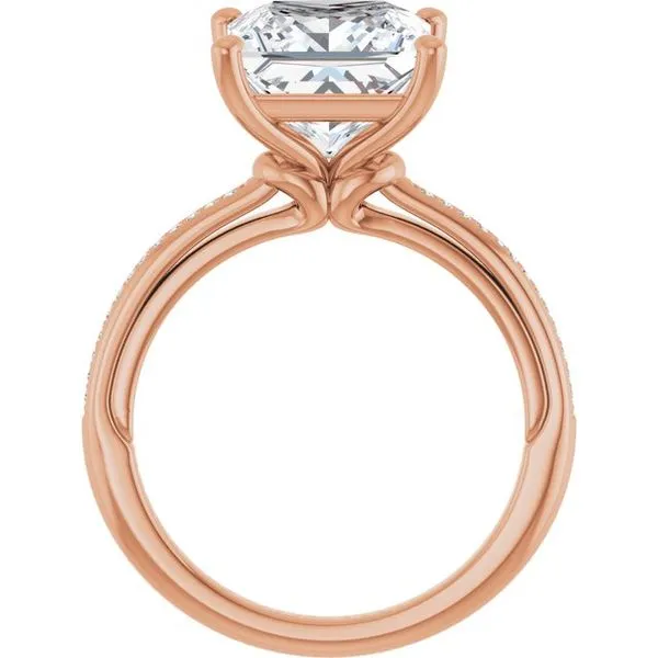 Solitaire Engagement Ring Image 2 The Ring Austin Round Rock, TX