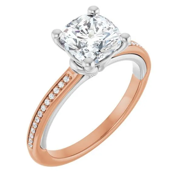 Solitaire Engagement Ring Golden Sails Jewelers, Inc. Saint Petersburg, FL