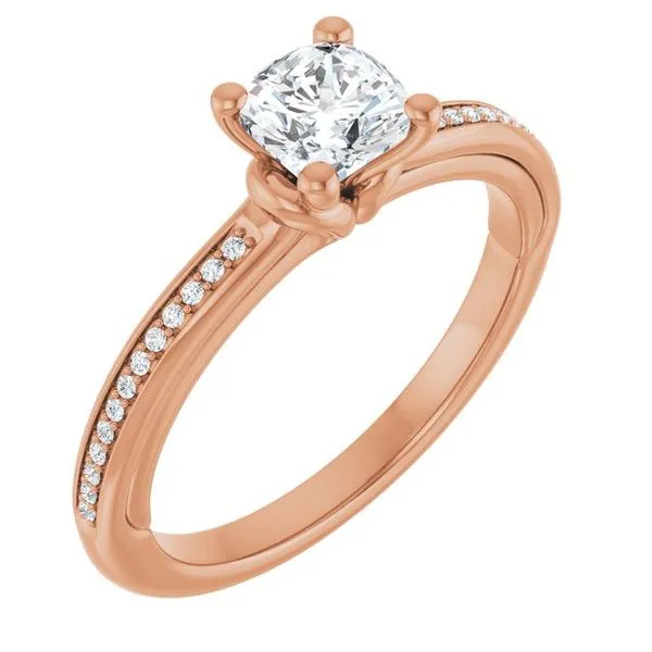 Solitaire Engagement Ring Northwood Jewelers Northwood, OH