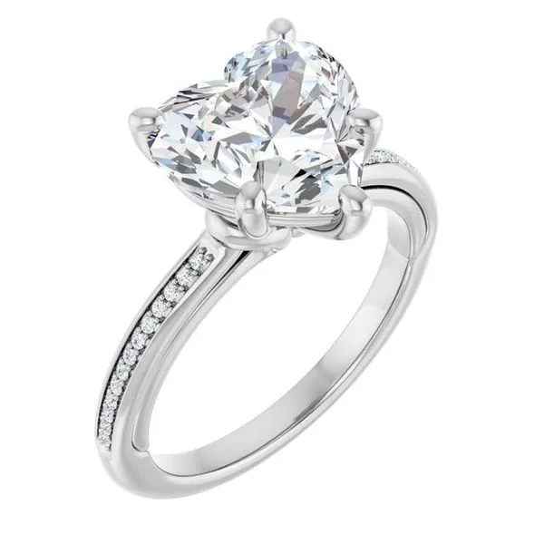 Solitaire Engagement Ring Clater Jewelers Louisville, KY