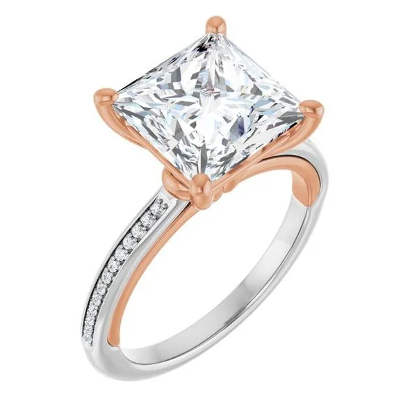Solitaire Engagement Ring Arezzo Jewelers Elmwood Park, IL