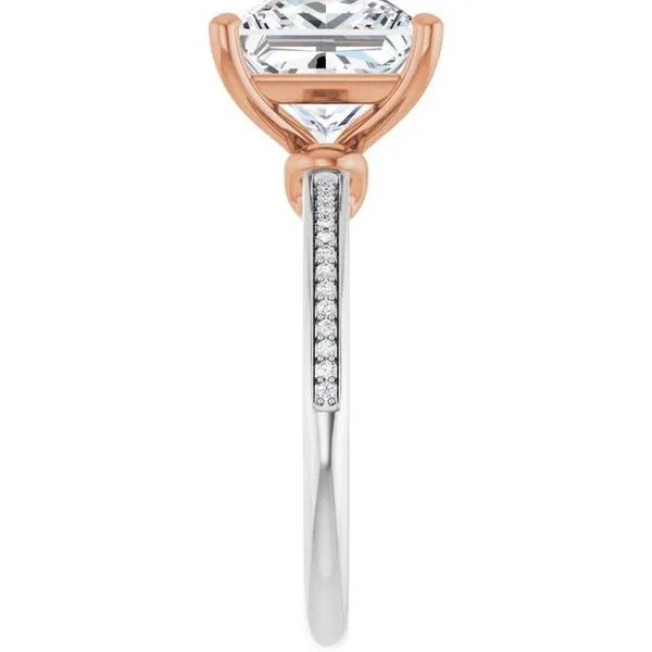 Solitaire Engagement Ring Image 4 The Ring Austin Round Rock, TX