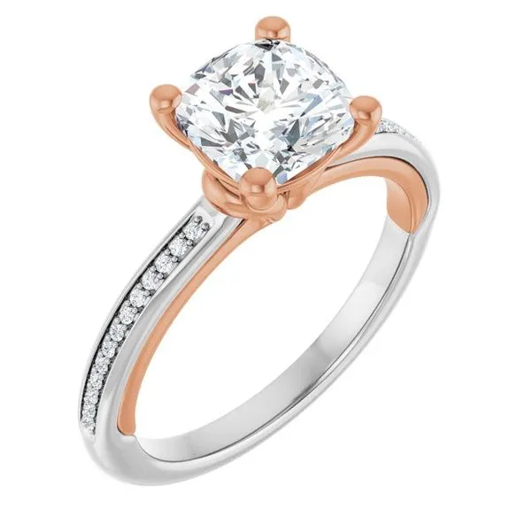 Solitaire Engagement Ring Northwood Jewelers Northwood, OH