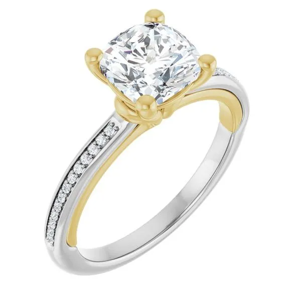 Solitaire Engagement Ring Northwood Jewelers Northwood, OH