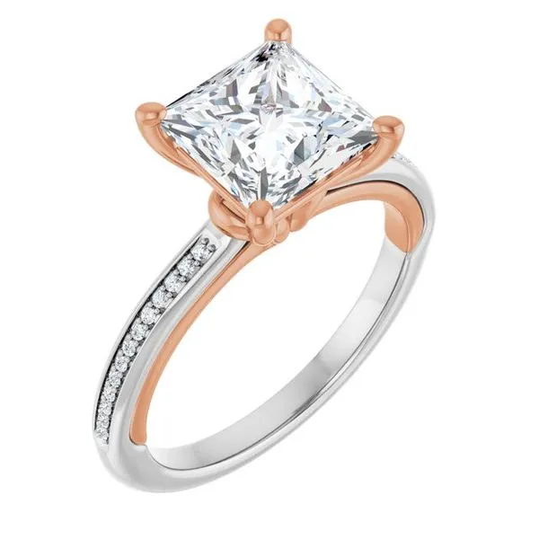 Solitaire Engagement Ring Rox Atlanta Jewelers Decatur, GA