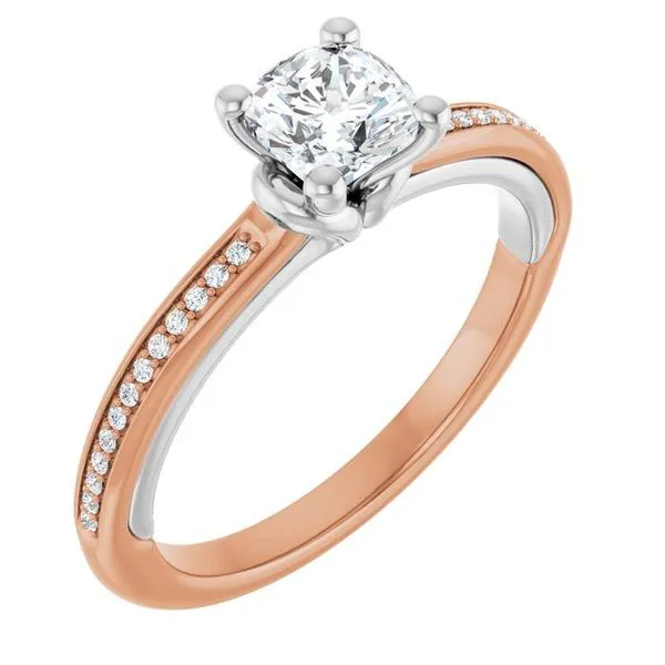 Solitaire Engagement Ring Northwood Jewelers Northwood, OH