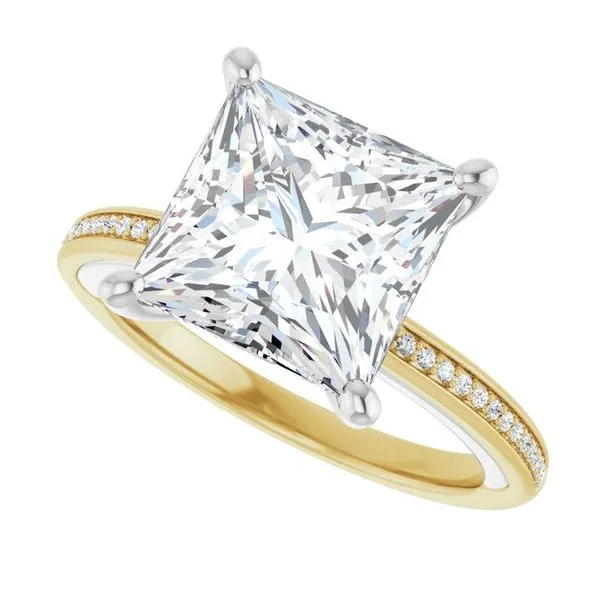 Solitaire Engagement Ring Image 5 Rox Atlanta Jewelers Decatur, GA