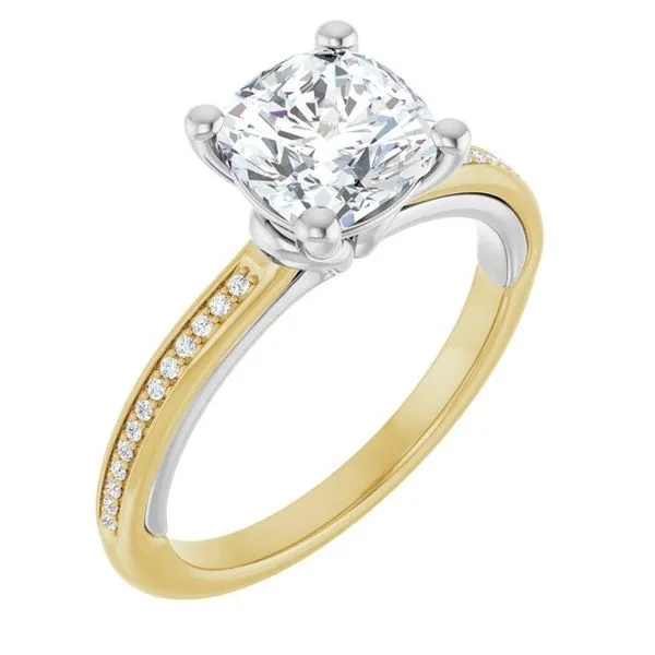 Solitaire Engagement Ring Northwood Jewelers Northwood, OH