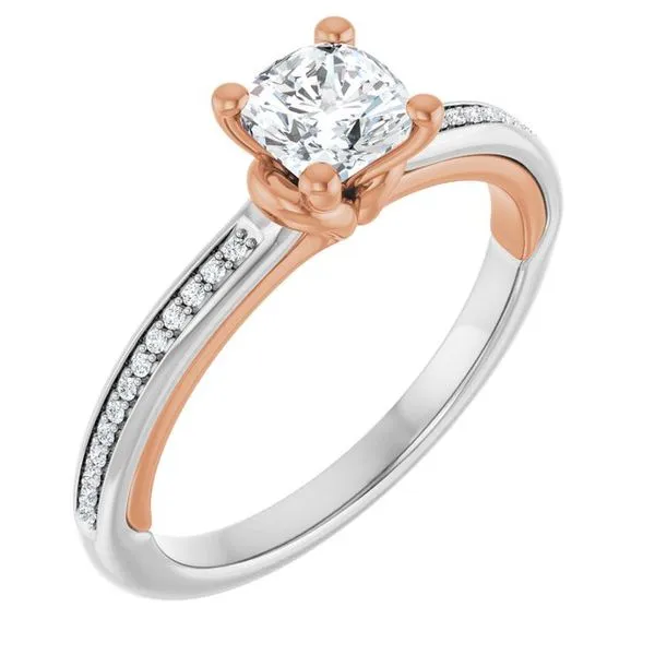 Solitaire Engagement Ring Arezzo Jewelers Elmwood Park, IL