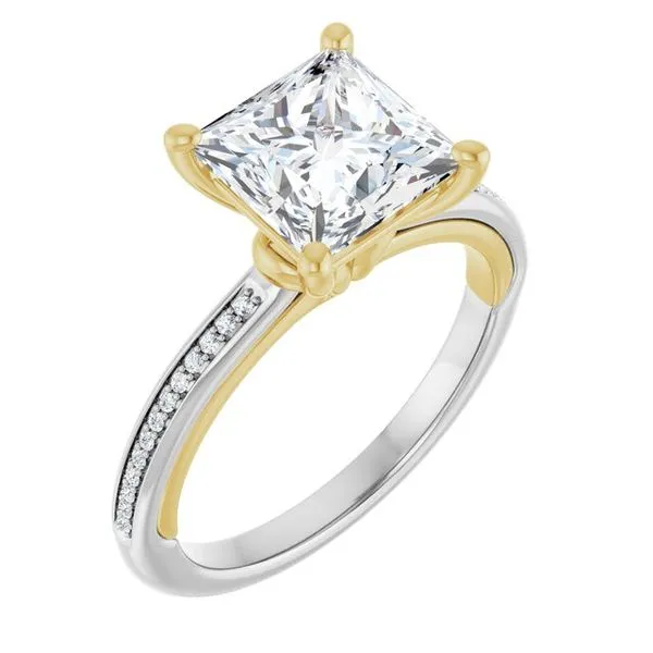 Solitaire Engagement Ring Arezzo Jewelers Elmwood Park, IL