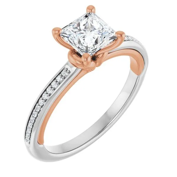 Solitaire Engagement Ring Clater Jewelers Louisville, KY