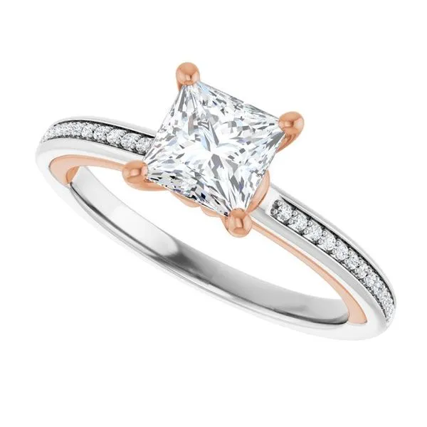 Solitaire Engagement Ring Image 5 The Ring Austin Round Rock, TX