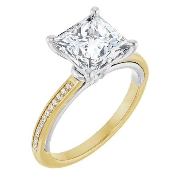 Solitaire Engagement Ring Raleigh Diamond Fine Jewelry Raleigh, NC