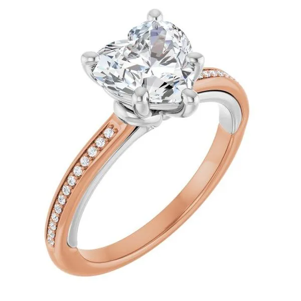 Solitaire Engagement Ring Arezzo Jewelers Elmwood Park, IL