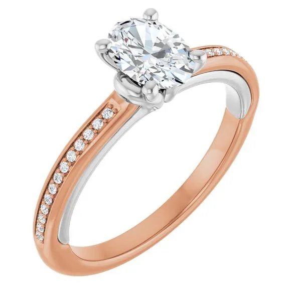 Solitaire Engagement Ring Rox Atlanta Jewelers Decatur, GA