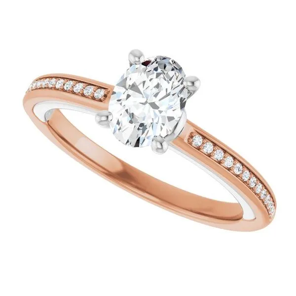 Solitaire Engagement Ring Image 5 The Ring Austin Round Rock, TX