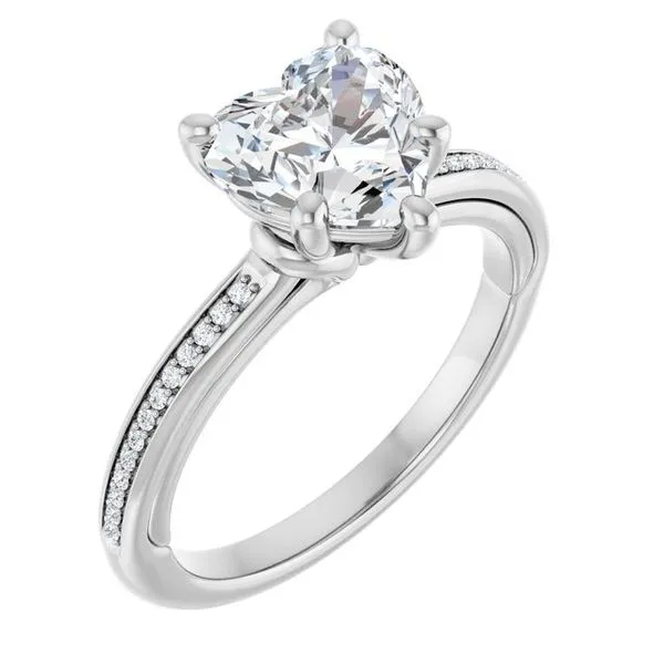 Solitaire Engagement Ring Austin's Fine Diamonds & Jewelry Lyndhurst, NJ