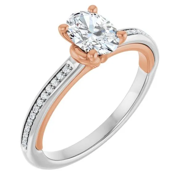 Solitaire Engagement Ring Northwood Jewelers Northwood, OH