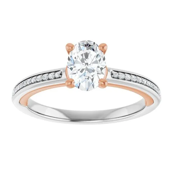 Solitaire Engagement Ring Image 3 The Ring Austin Round Rock, TX