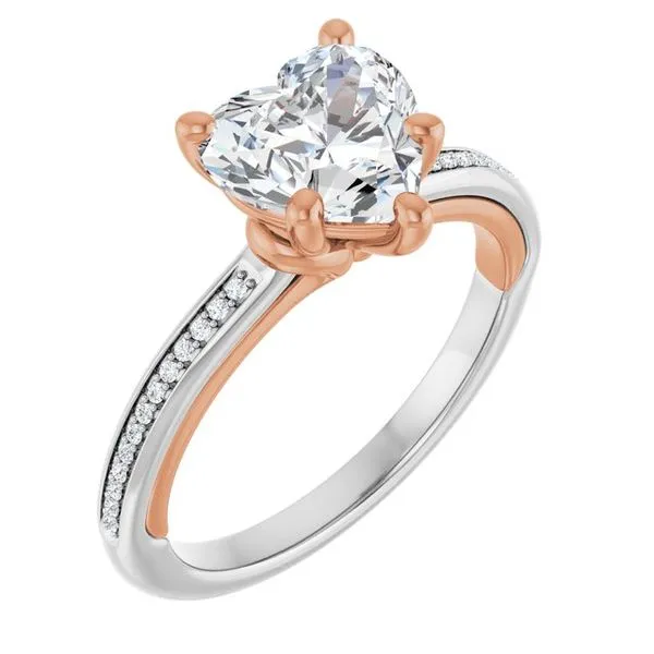 Solitaire Engagement Ring Northwood Jewelers Northwood, OH