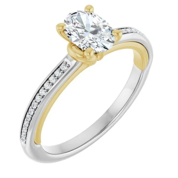 Solitaire Engagement Ring Northwood Jewelers Northwood, OH