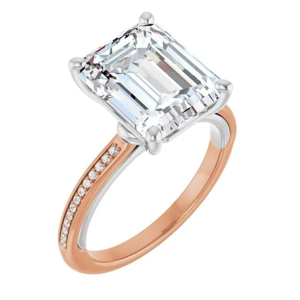 Solitaire Engagement Ring Austin's Fine Diamonds & Jewelry Lyndhurst, NJ