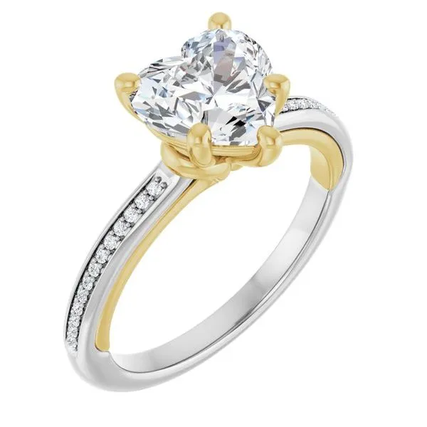 Solitaire Engagement Ring Northwood Jewelers Northwood, OH