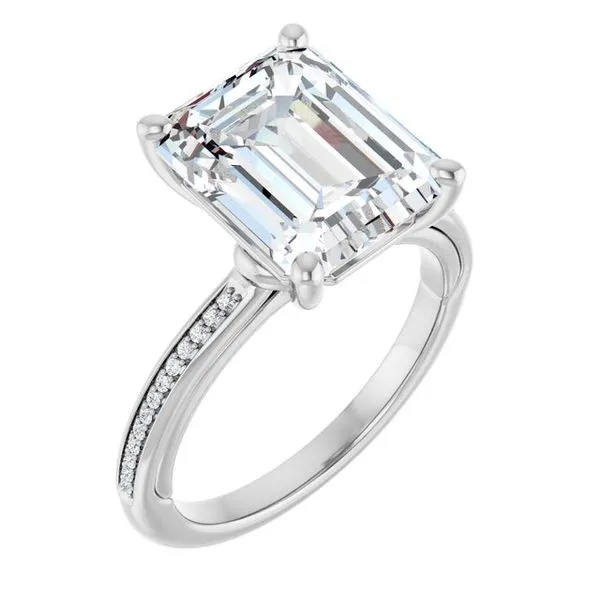 Solitaire Engagement Ring Arezzo Jewelers Elmwood Park, IL