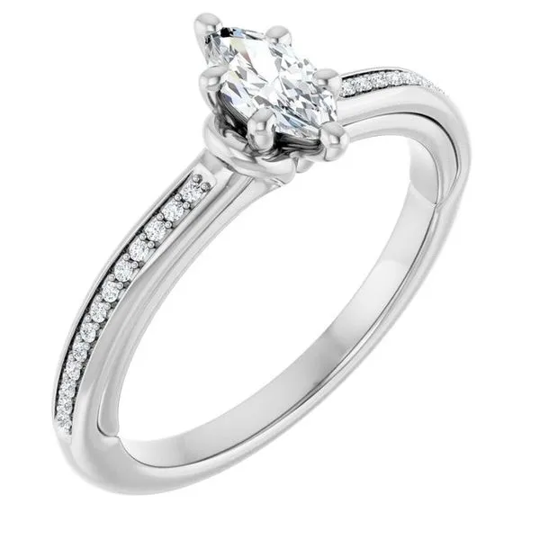 Solitaire Engagement Ring Northwood Jewelers Northwood, OH