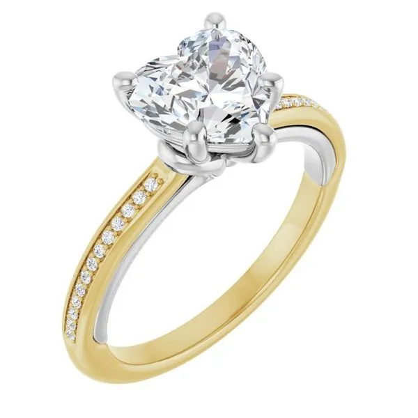 Solitaire Engagement Ring Northwood Jewelers Northwood, OH