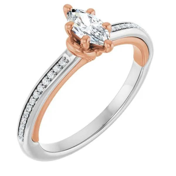 Solitaire Engagement Ring Northwood Jewelers Northwood, OH