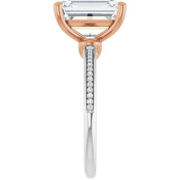 Solitaire Engagement Ring Image 4 The Ring Austin Round Rock, TX