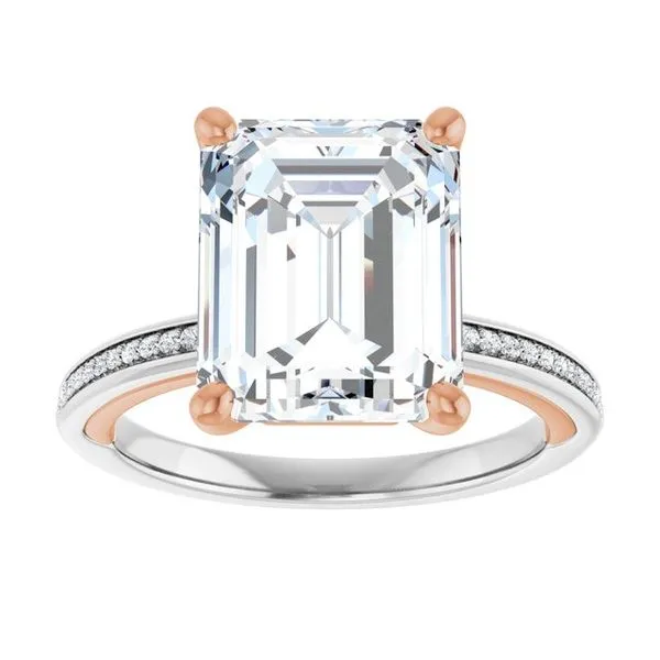 Solitaire Engagement Ring Image 3 Clater Jewelers Louisville, KY