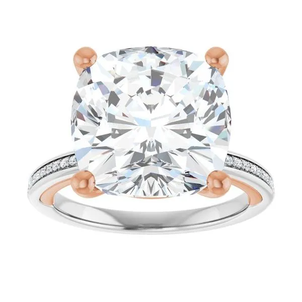 Solitaire Engagement Ring Image 3 The Ring Austin Round Rock, TX