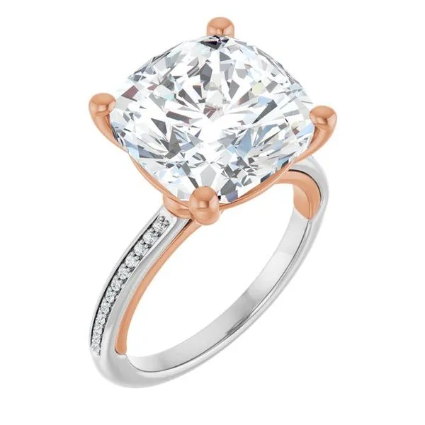Solitaire Engagement Ring Rox Atlanta Jewelers Decatur, GA