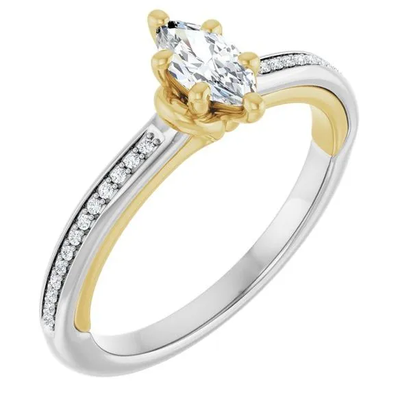 Solitaire Engagement Ring Northwood Jewelers Northwood, OH