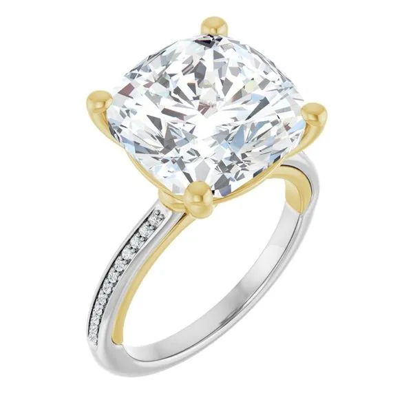 Solitaire Engagement Ring Clater Jewelers Louisville, KY