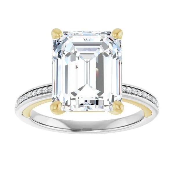 Solitaire Engagement Ring Image 3 Shipley's Fine Jewelry Hampstead, MD