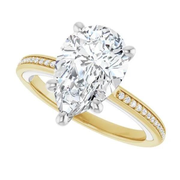 Solitaire Engagement Ring Image 5 Rox Atlanta Jewelers Decatur, GA