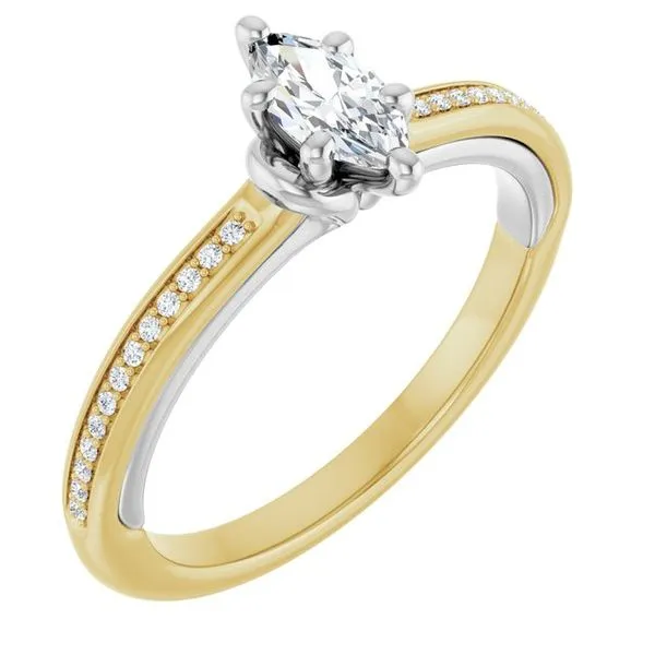 Solitaire Engagement Ring Northwood Jewelers Northwood, OH