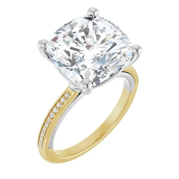 Solitaire Engagement Ring Clater Jewelers Louisville, KY