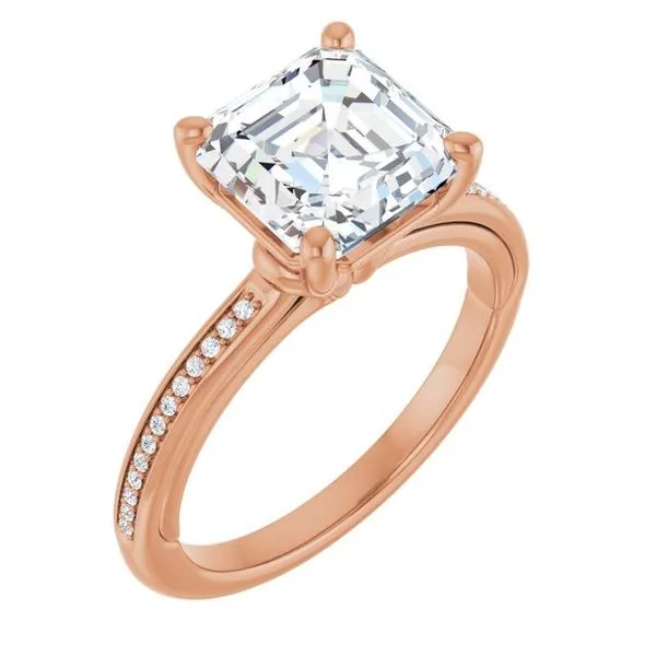 Solitaire Engagement Ring Austin's Fine Diamonds & Jewelry Lyndhurst, NJ