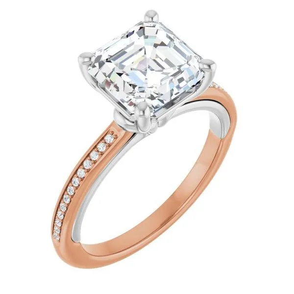 Solitaire Engagement Ring Northwood Jewelers Northwood, OH