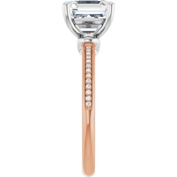 Solitaire Engagement Ring Image 4 The Ring Austin Round Rock, TX