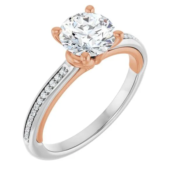 Solitaire Engagement Ring Clater Jewelers Louisville, KY