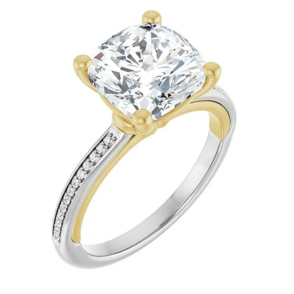 Solitaire Engagement Ring Arezzo Jewelers Elmwood Park, IL