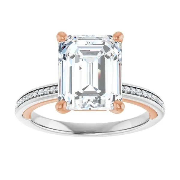 Solitaire Engagement Ring Image 3 The Ring Austin Round Rock, TX