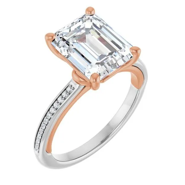 Solitaire Engagement Ring Austin's Fine Diamonds & Jewelry Lyndhurst, NJ